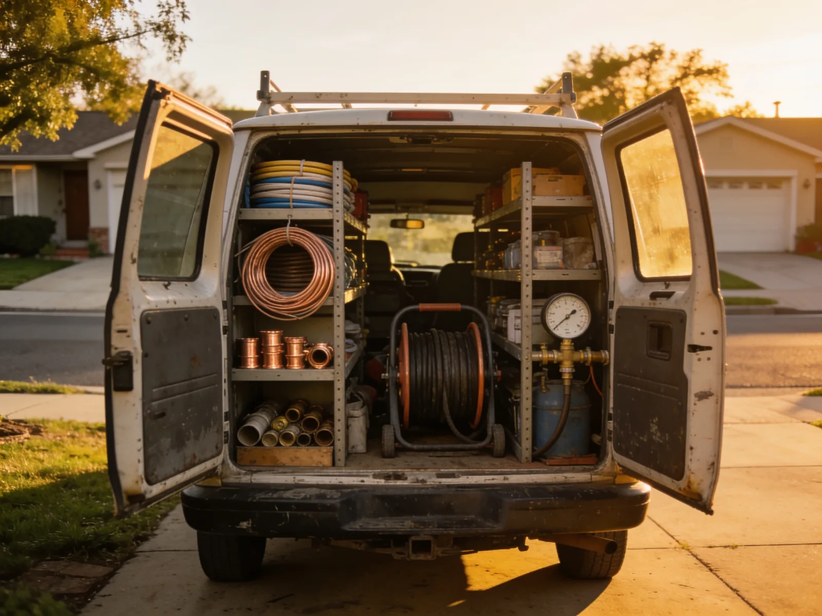 Emergency Plumber company in Sparta, WI